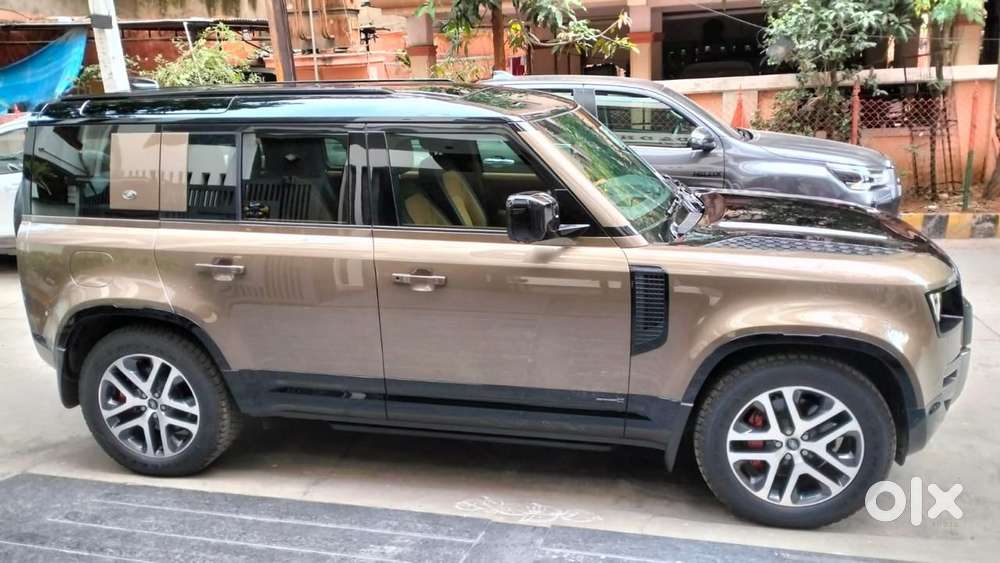 Land Rover Defender 3.0 Diesel 110 X-dynamic Hse, 2024, Diesel