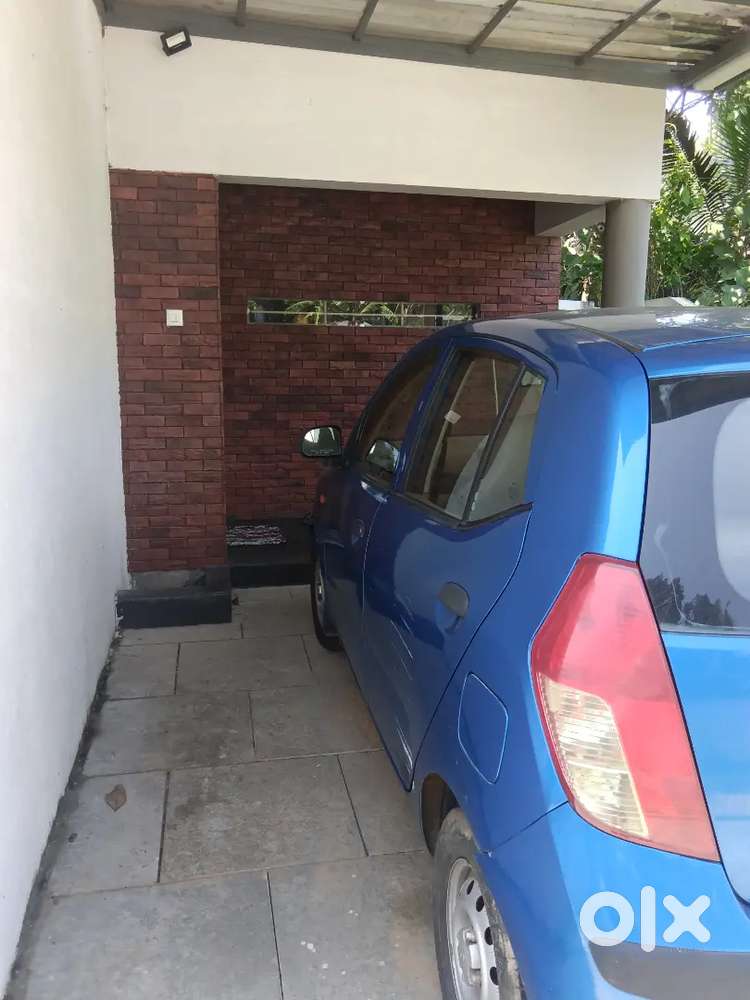 Hyundai I10 Petrol Manual 2008