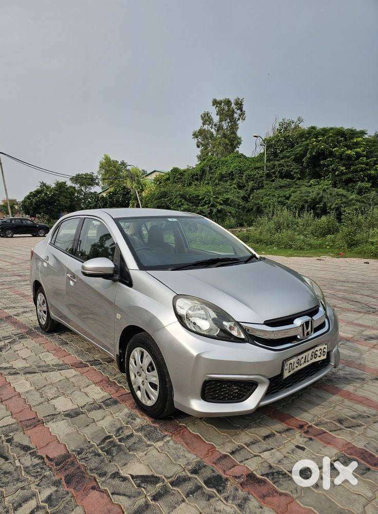 Honda Amaze 1.2 Smt I Vtec, 2016, Petrol
