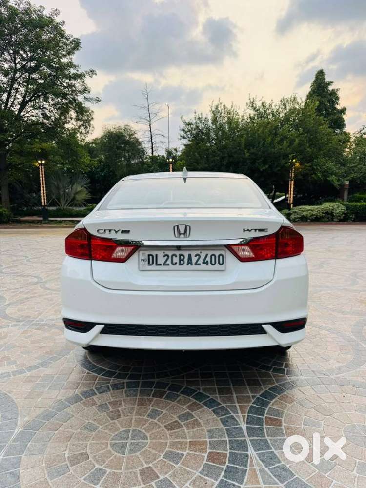 Honda City V Petrol Cvt, 2019, Petrol