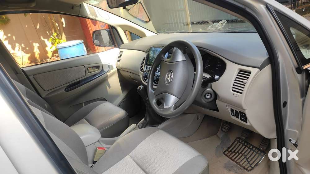Toyota Innova Diesel 2013 Manual