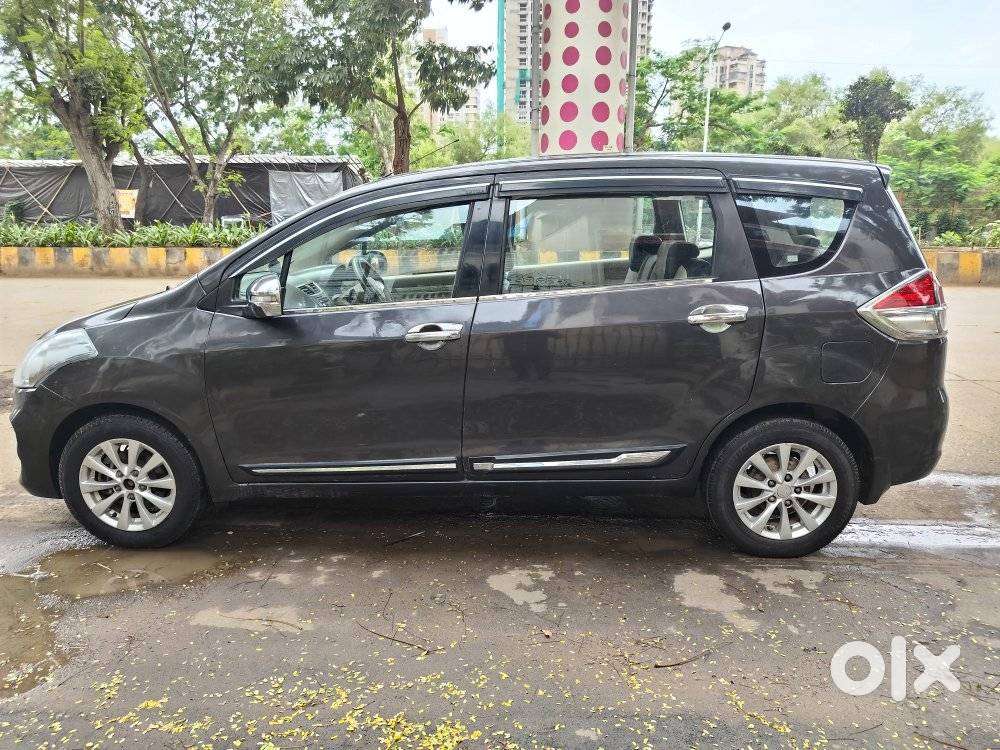 Maruti Suzuki Ertiga Zdi, 2014