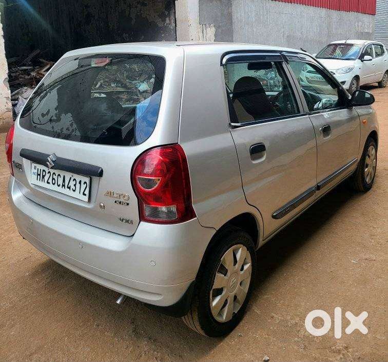 Maruti Suzuki Alto K10 Vxi (o), 2013, Petrol