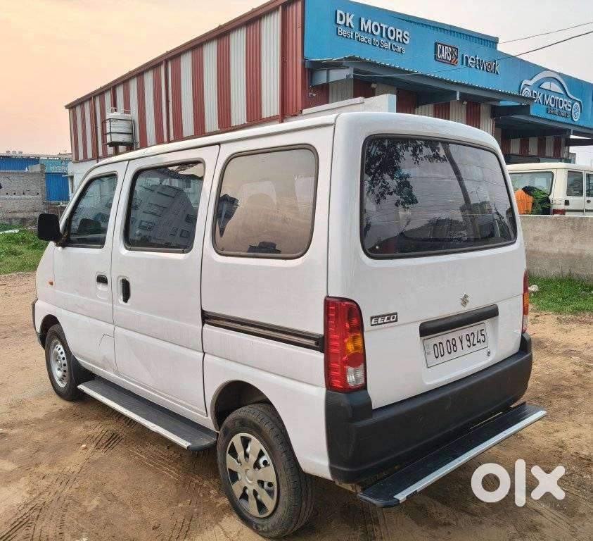 Maruti Suzuki Eeco Smiles 7 Seater Standard, 2025, Petrol