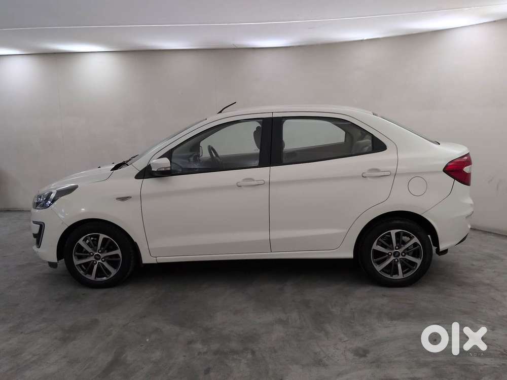 Ford Figo Aspire Titanium Plus Diesel, 2021, Diesel
