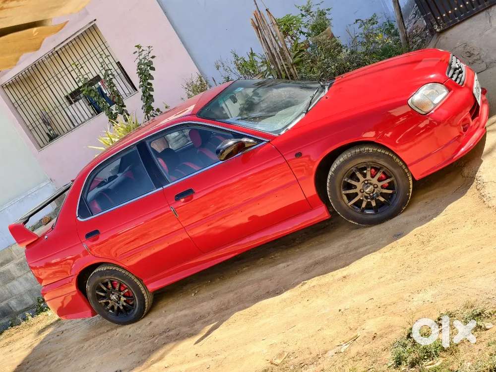 Maruti Suzuki Baleno 2007