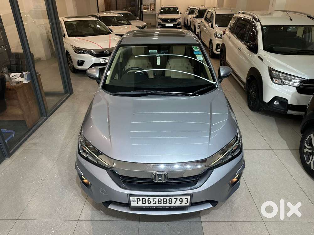 Honda City, 2022, Petrol