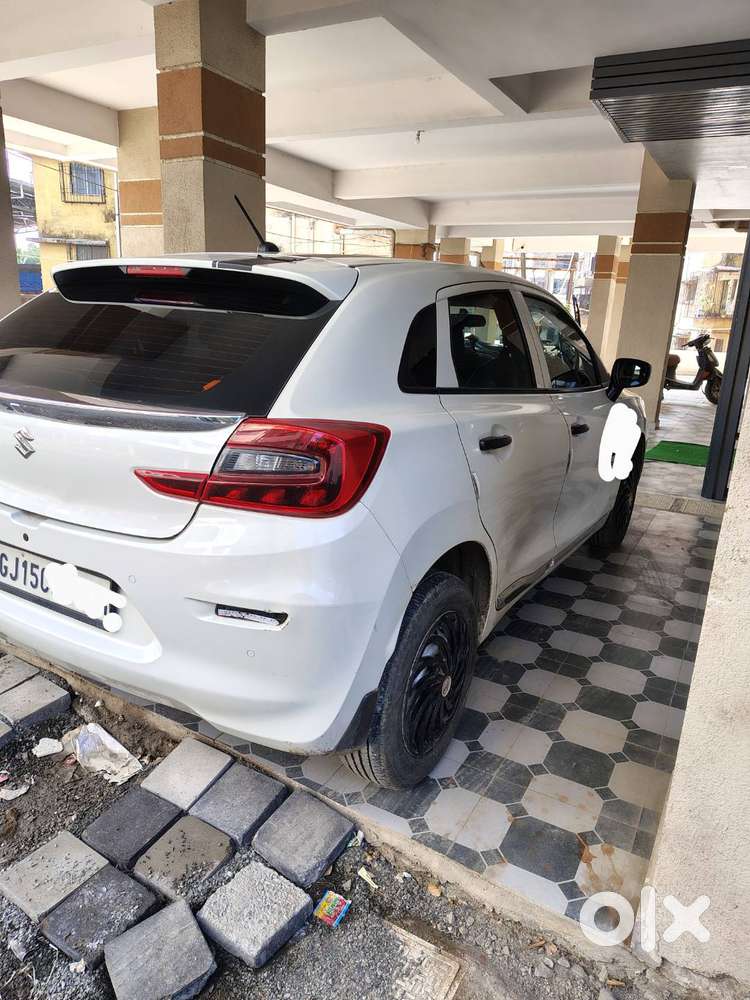 Maruti Suzuki Baleno 2024 Petrol 40500 Km Driven