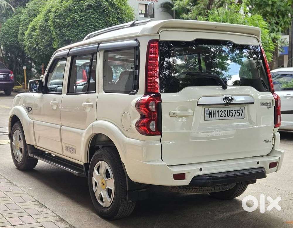 Mahindra Scorpio Classic 2.2 S Mt 7 Str, 2020, Diesel