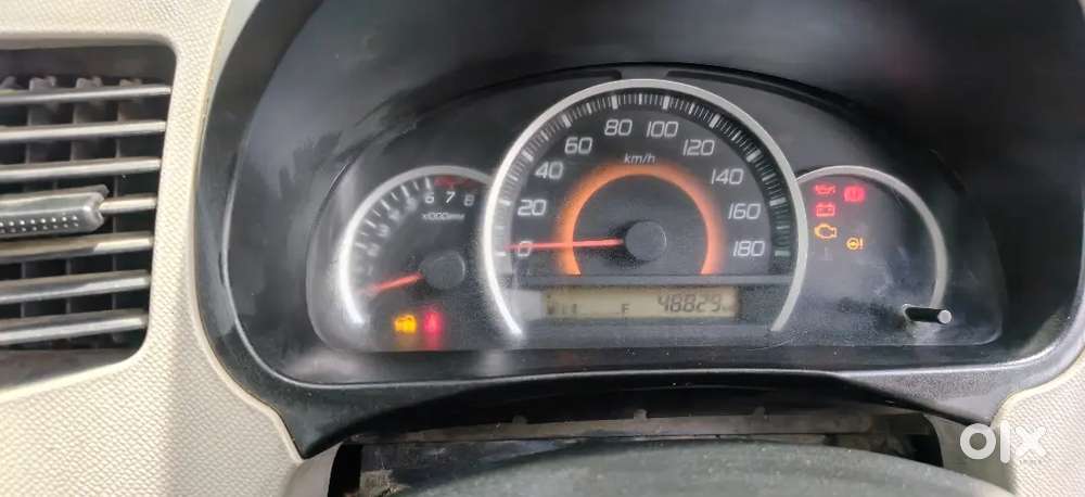 Maruti Suzuki Wagon R 2013
