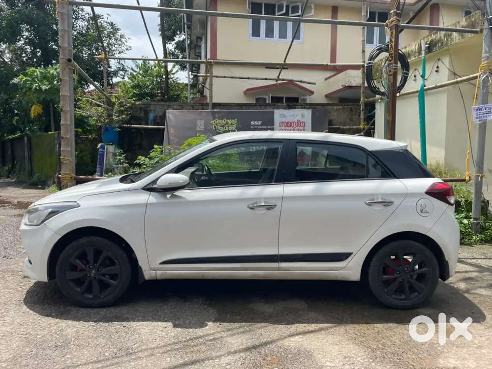 Hyundai I20 Asta 1.2 Vtvt  2015 Petrol Manual