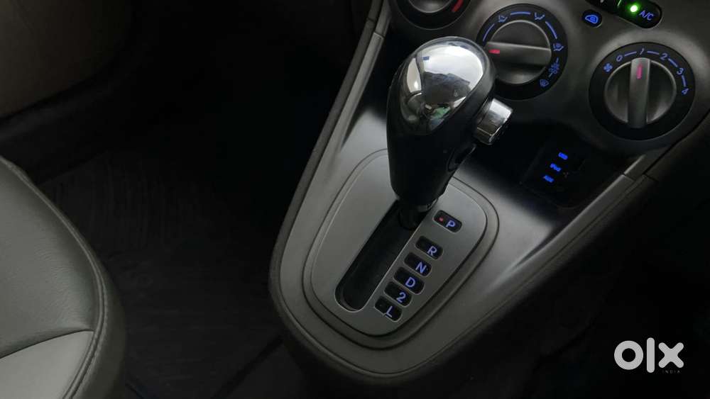 Hyundai I10 Sportz 1.2 Automatic Kappa2, 2013, Petrol