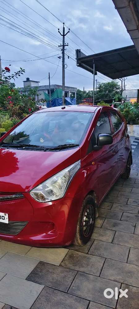 Hyundai Eon Plus 2015 Petrol Manual