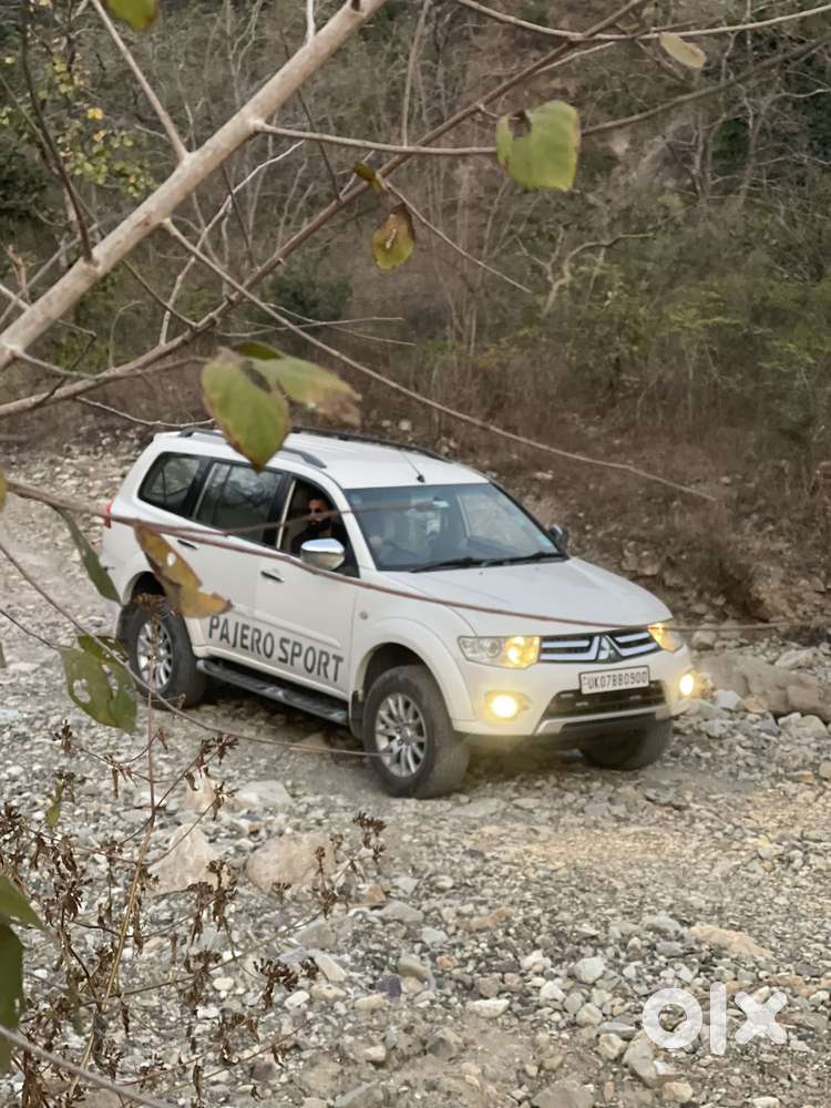 Mitsubishi Pajero Sport Select Plus, 2013, Diesel
