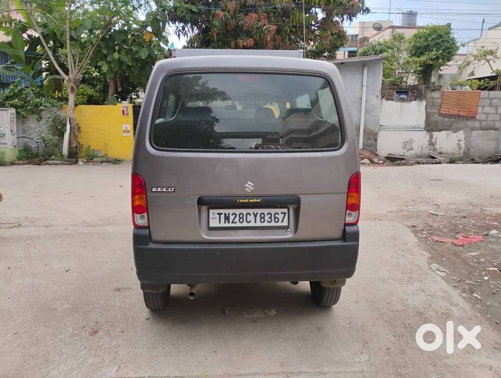 Maruti Suzuki Eeco 7 Seater Standard, 2024, Petrol