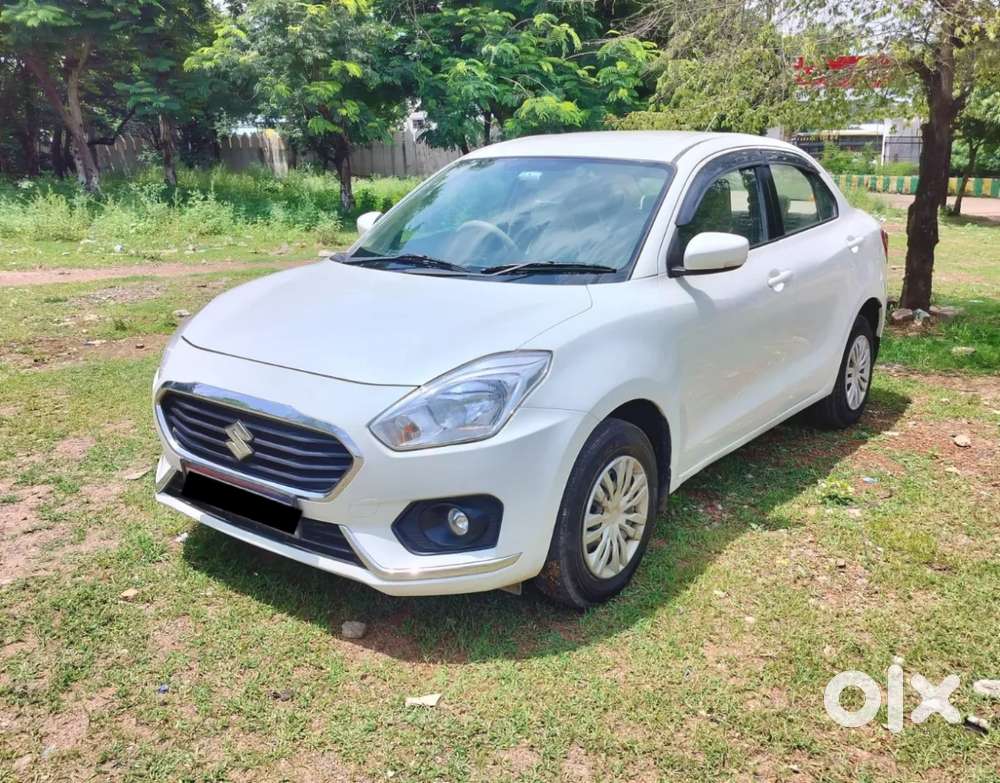 Maruti Suzuki Dzire 1.2 Vxi, 2019, Petrol