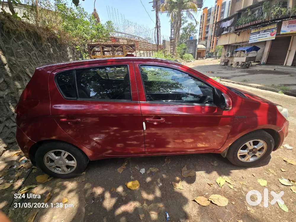 Hyundai I20 Asta At 2011