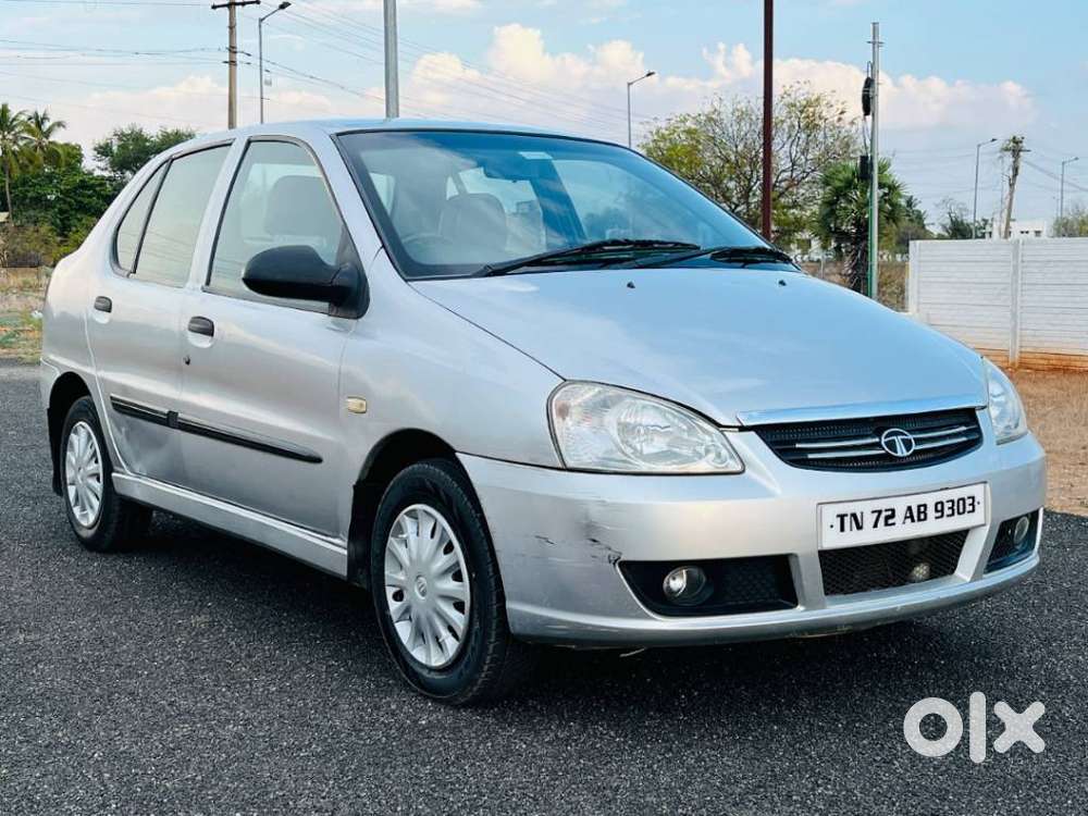 Tata Indigo Cs Lx Dicor, 2008, Diesel