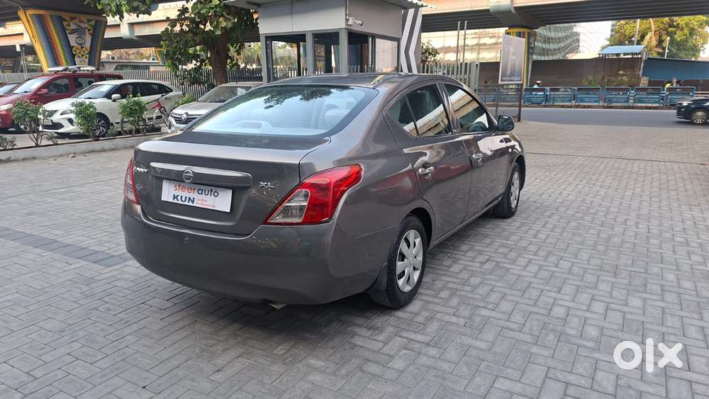 Nissan Sunny Xl Petrol, 2012, Petrol