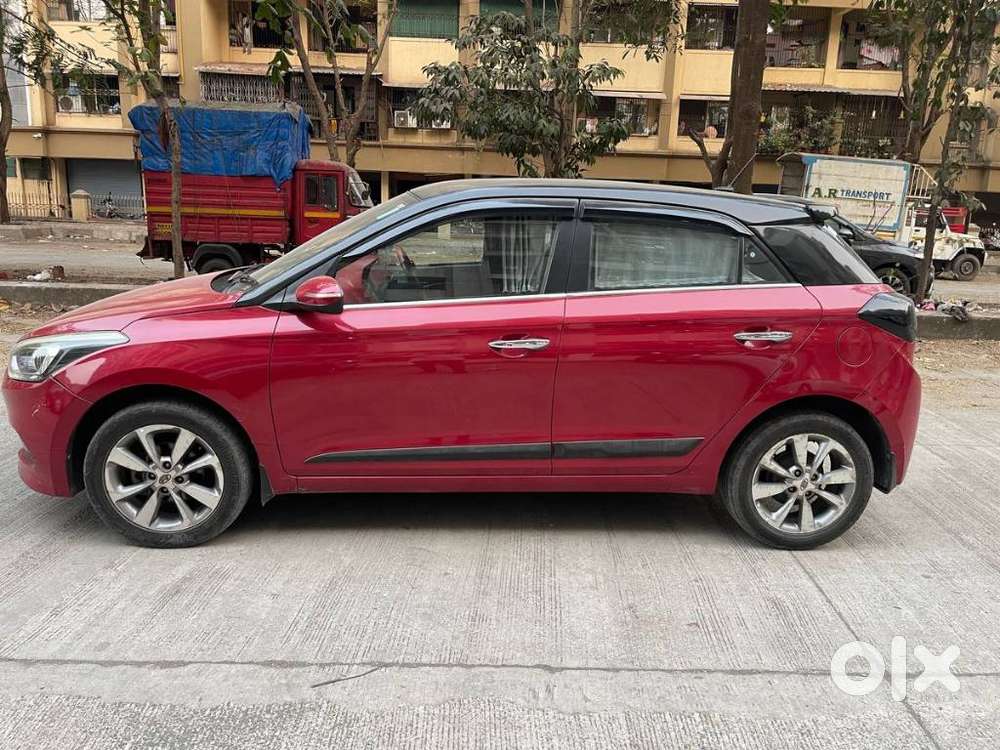 Hyundai Elite I20 [2014-2018] 1.4 Asta Crdi Dual Tone, 2016, Diesel
