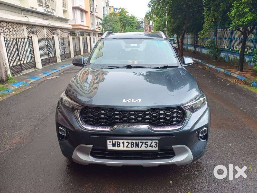 Kia Sonet Htk Plus G, 2023, Petrol