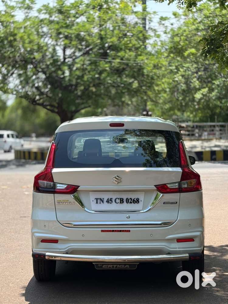 Maruti Suzuki Ertiga Lxi Shvs, 2022, Petrol