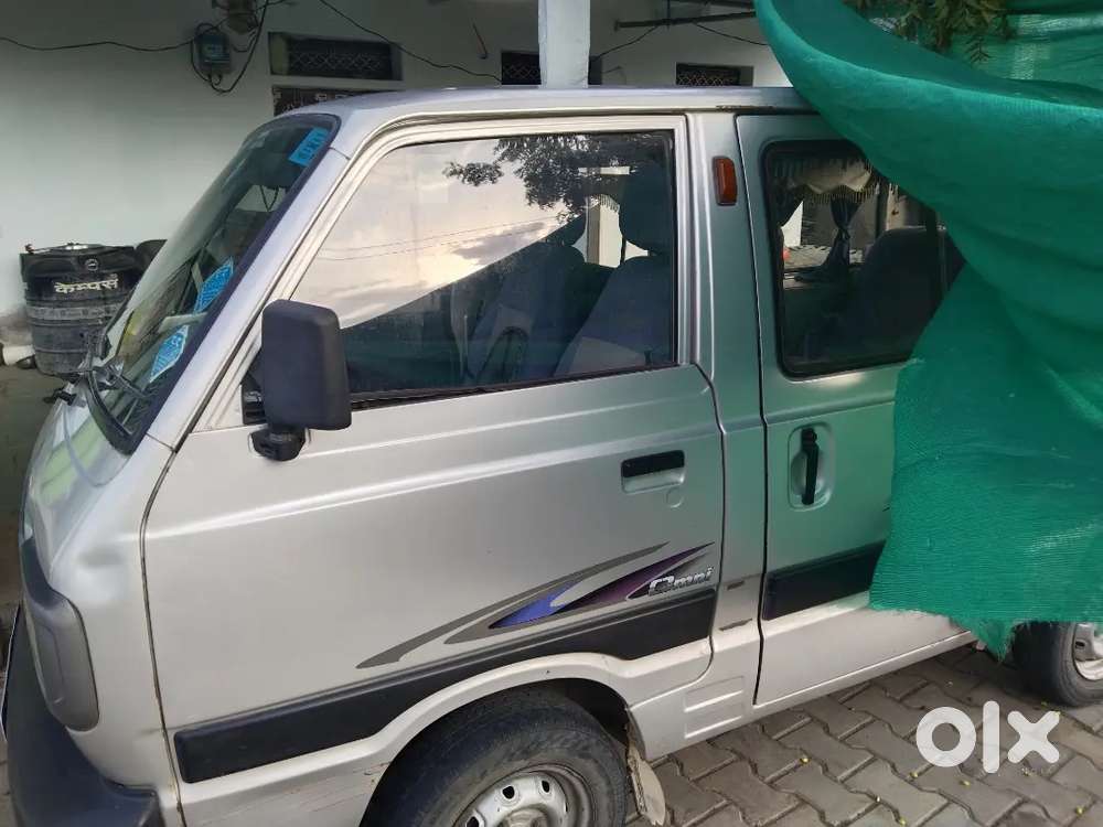 Maruti Suzuki Omni 2013 Petrol+ Lpg 63600 Km Driven