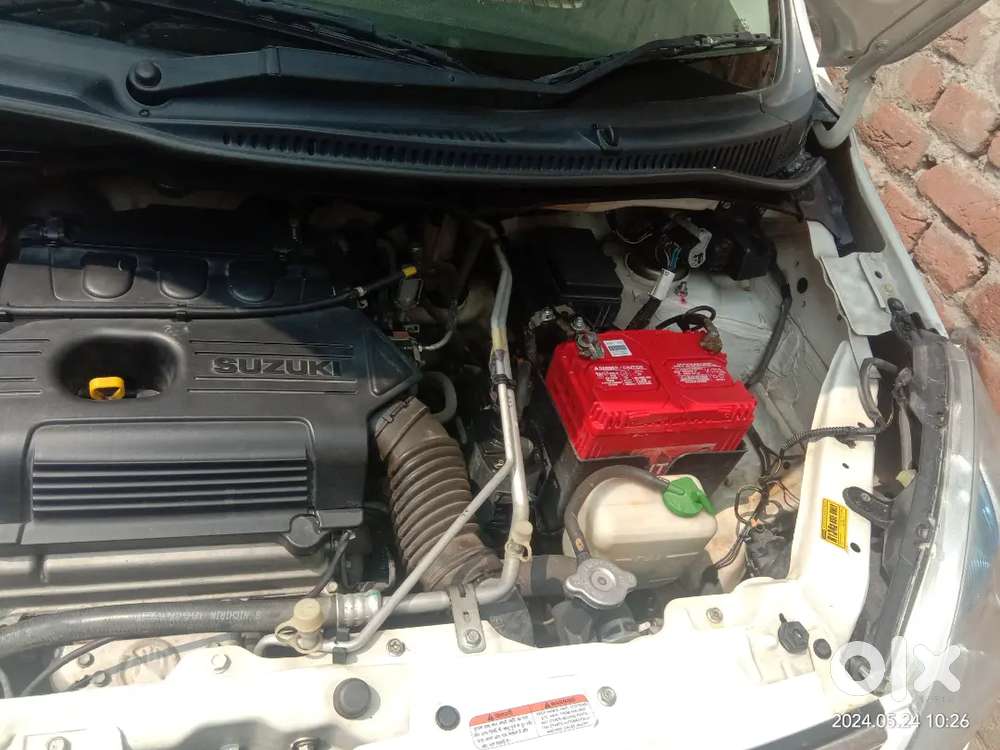 Wagonr 2014 Top Model Vxi Ist Owner Verry Good Condition