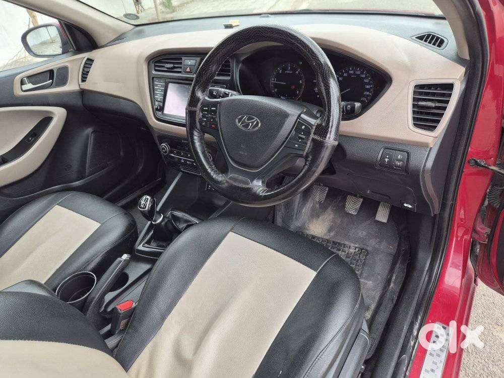 Hyundai I20 Diesel Asta Option, 2016, Diesel