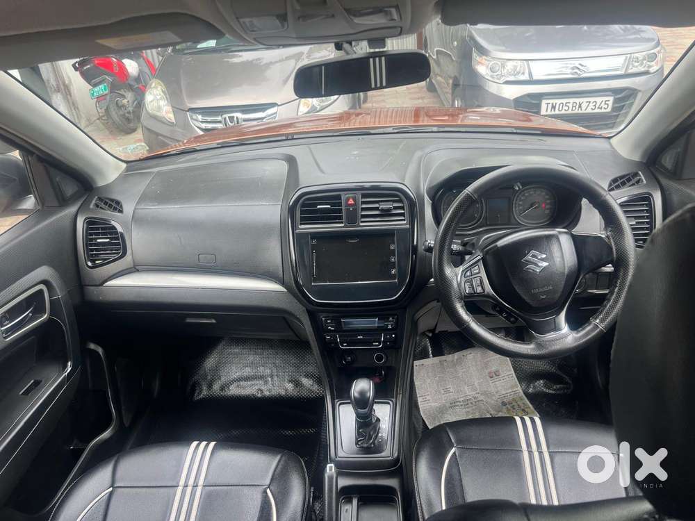 Maruti Suzuki Brezza Zdi+ Amt, 2018, Diesel