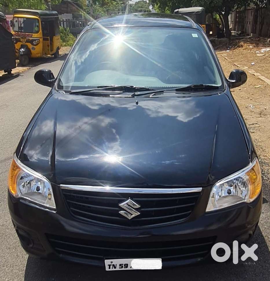 Maruti Suzuki Alto K10 Vxi (o), 2011, Petrol