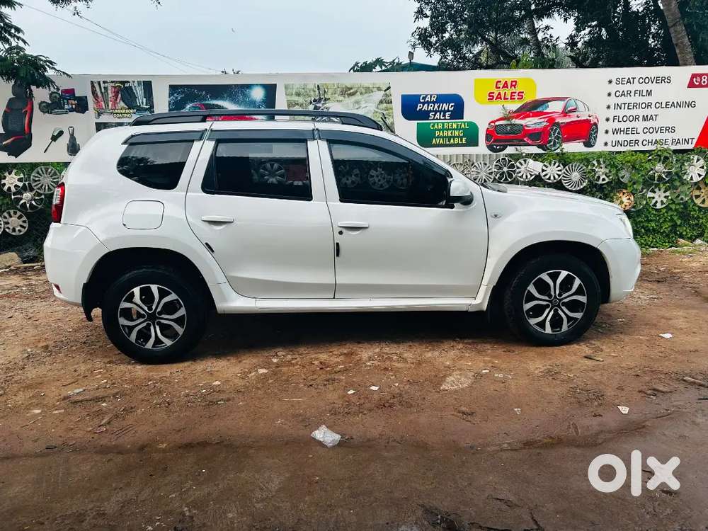 Nissan Terrano Diesel Manual 2014