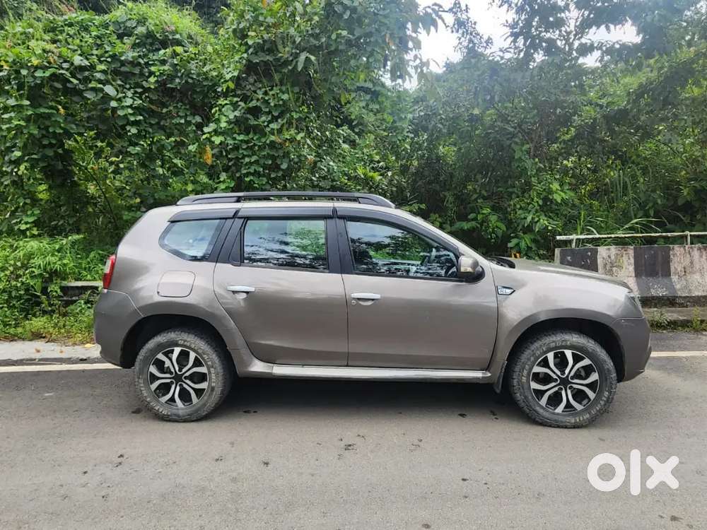 Nissan Terrano 2018 Diesel Manual