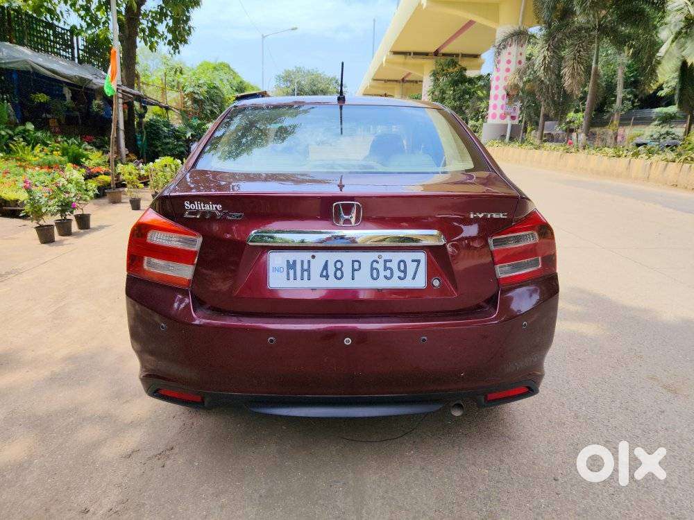 Honda City S Mt, 2013, Petrol