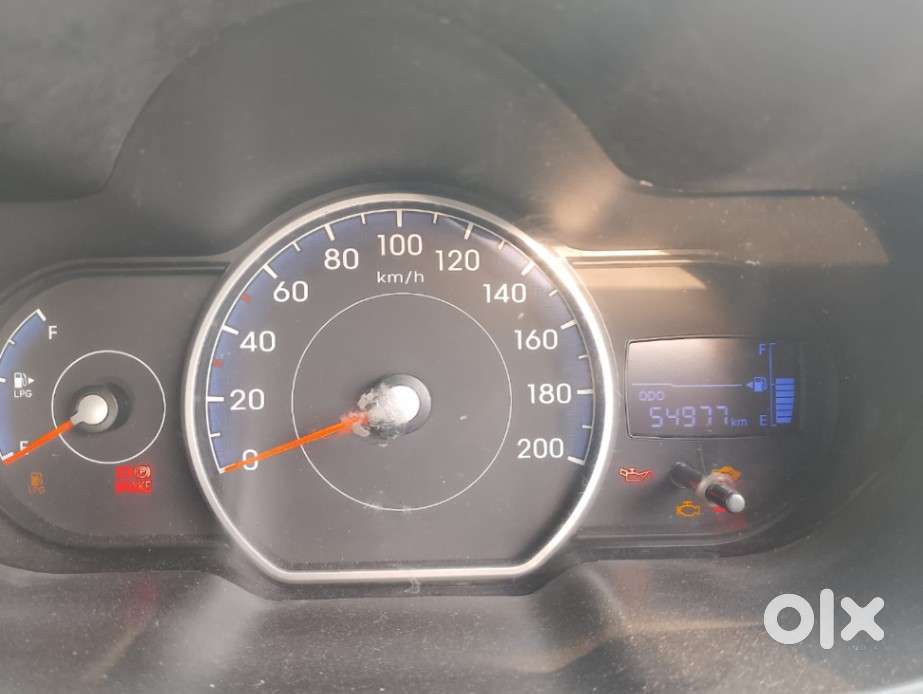 Hyundai I10 Magna 1.1 Lpg, 2012, Lpg
