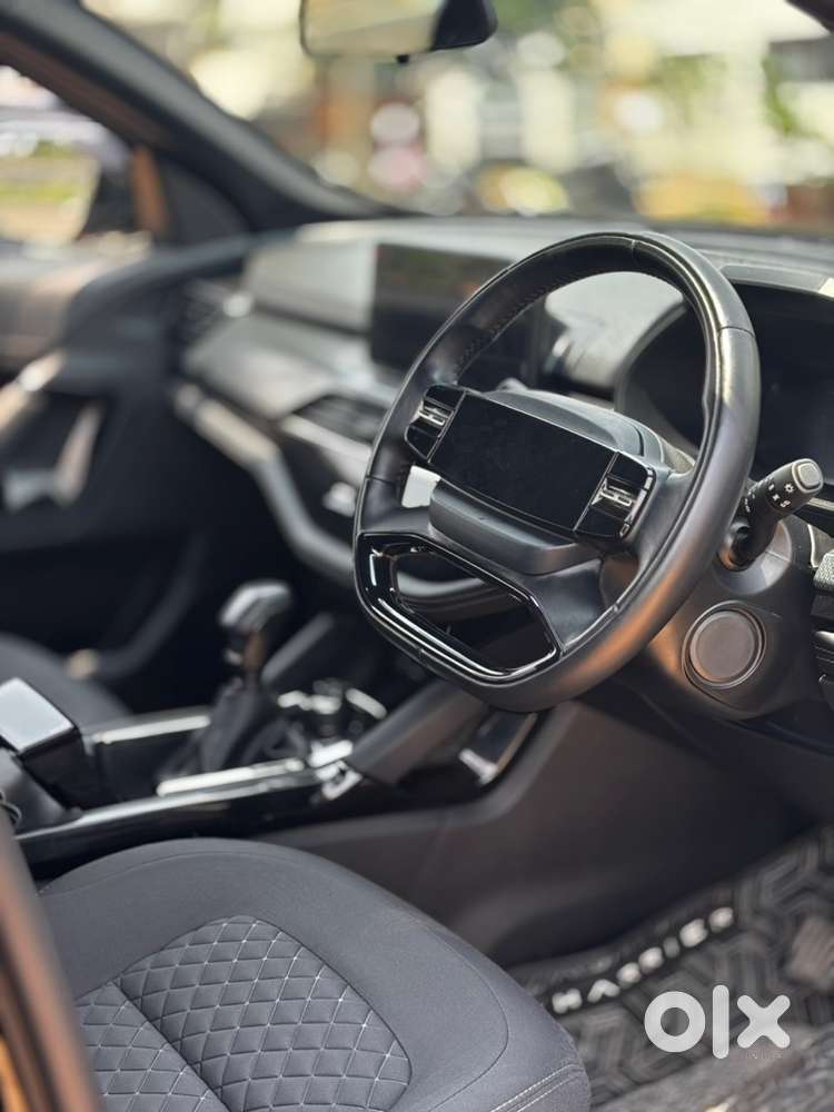 Tata Harrier 2025 Diesel Pure Plus S Dark