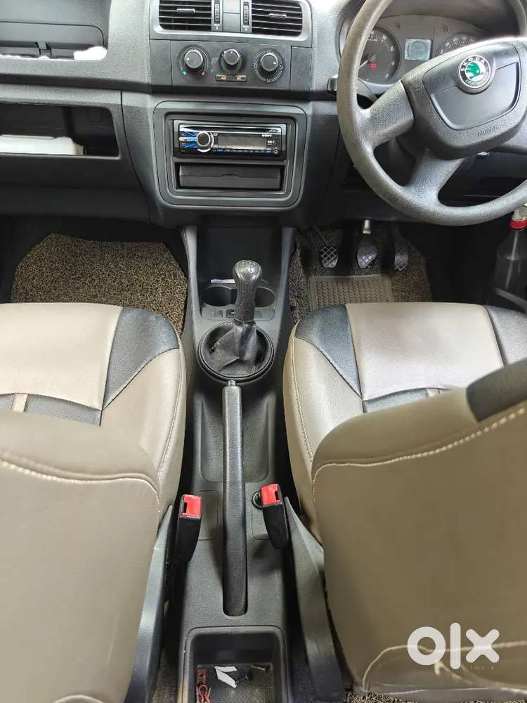 Skoda Fabia 2011 Petrol Well Maintained