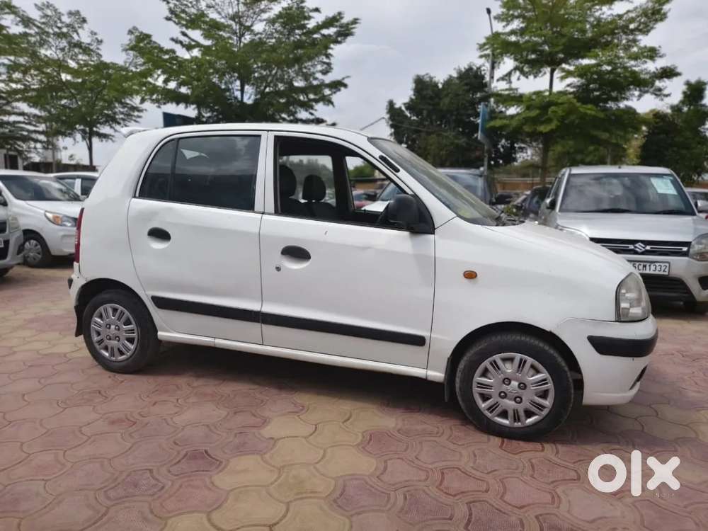 Hyundai Santro Xing Gls Cng, 2012, Cng & Hybrids