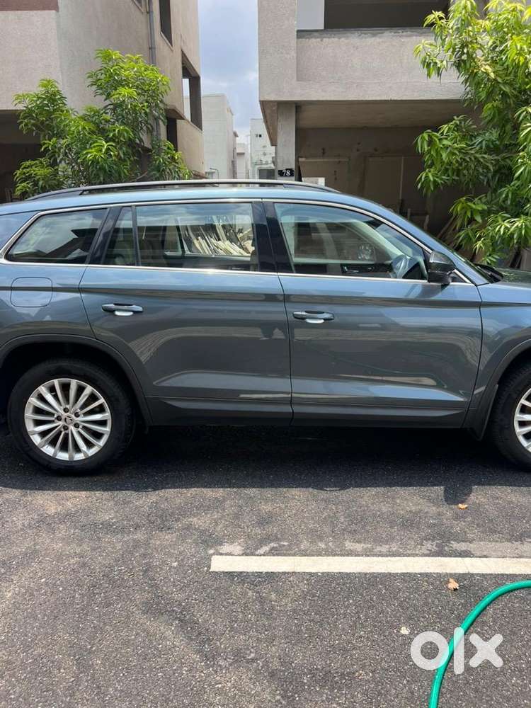 Skoda Diesel Car 2020