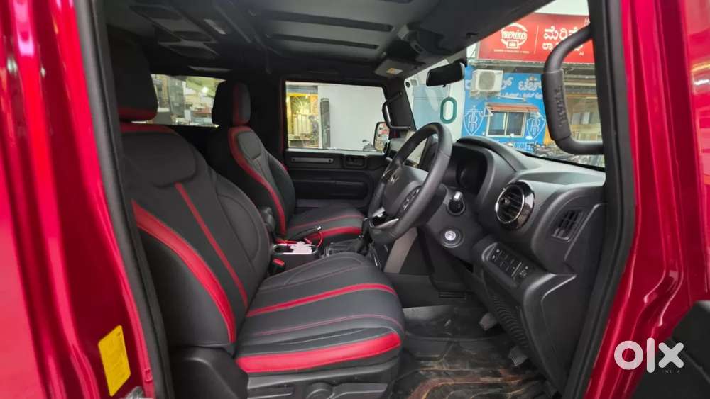 Mahindra Thar, 2026, Diesel