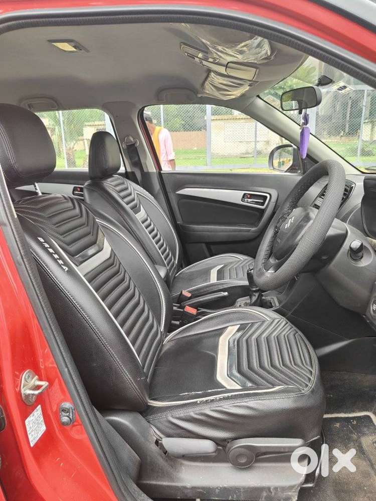 Maruti Suzuki Vitara Brezza Zxi +, 2020, Petrol