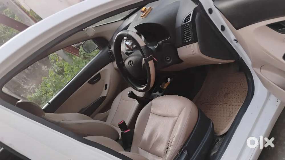 Hyundai Eon Era+ 2018 Petrol