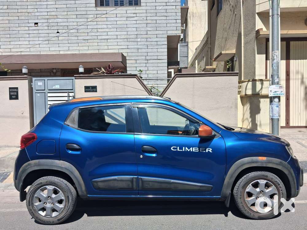 Renault Kwid Climber Amt Urban Night Limited Edition, 2017, Petrol