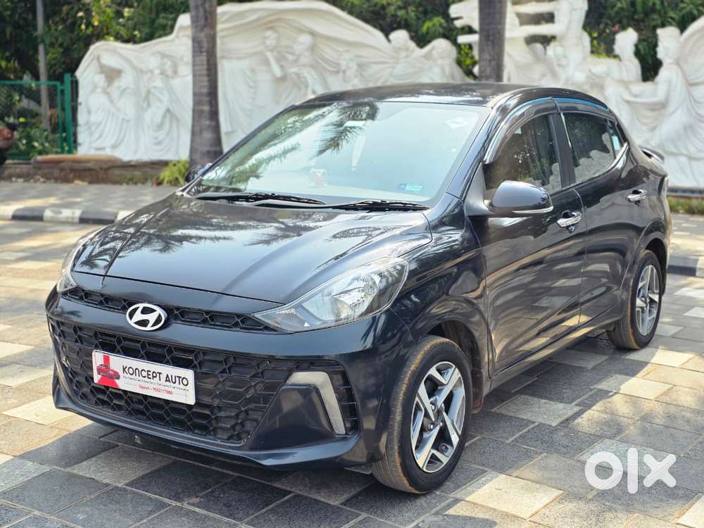 Hyundai Aura 1.2 Sx Cng, 2024, Cng & Hybrids