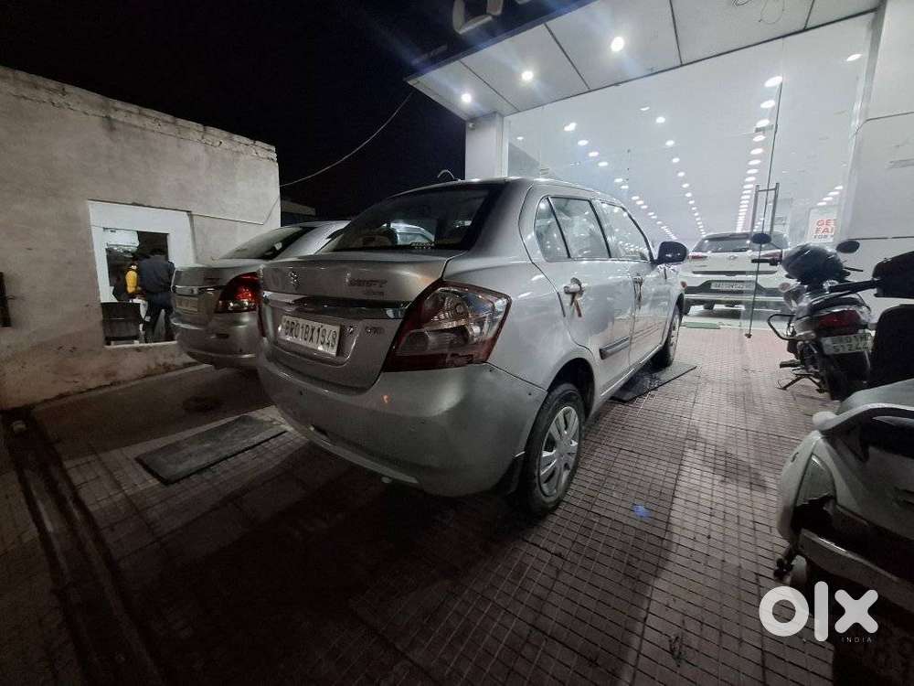 Maruti Suzuki Swift Dzire 1.2 Vxi, 2013, Petrol