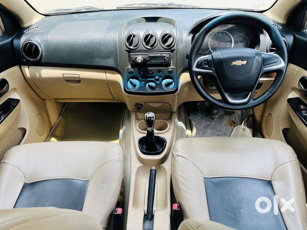 Chevrolet Enjoy Tcdi Lt 8 Seater, 2015, Diesel