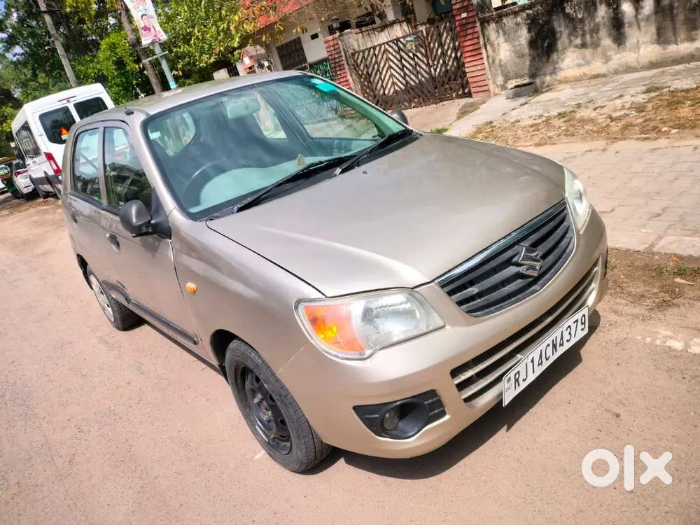 Alto K 10 Vxi 2012 Model .