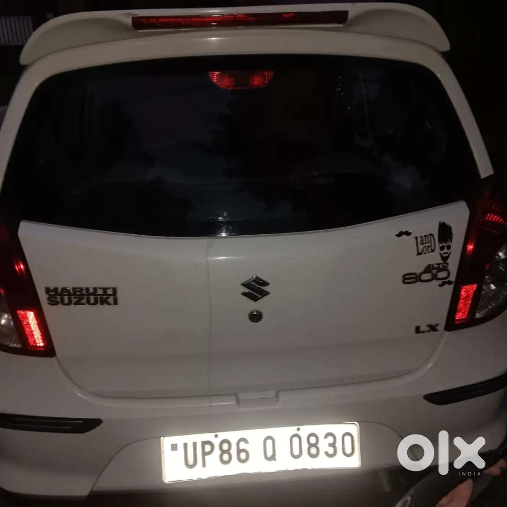 Maruti Suzuki 800 Petrol Manual 2014