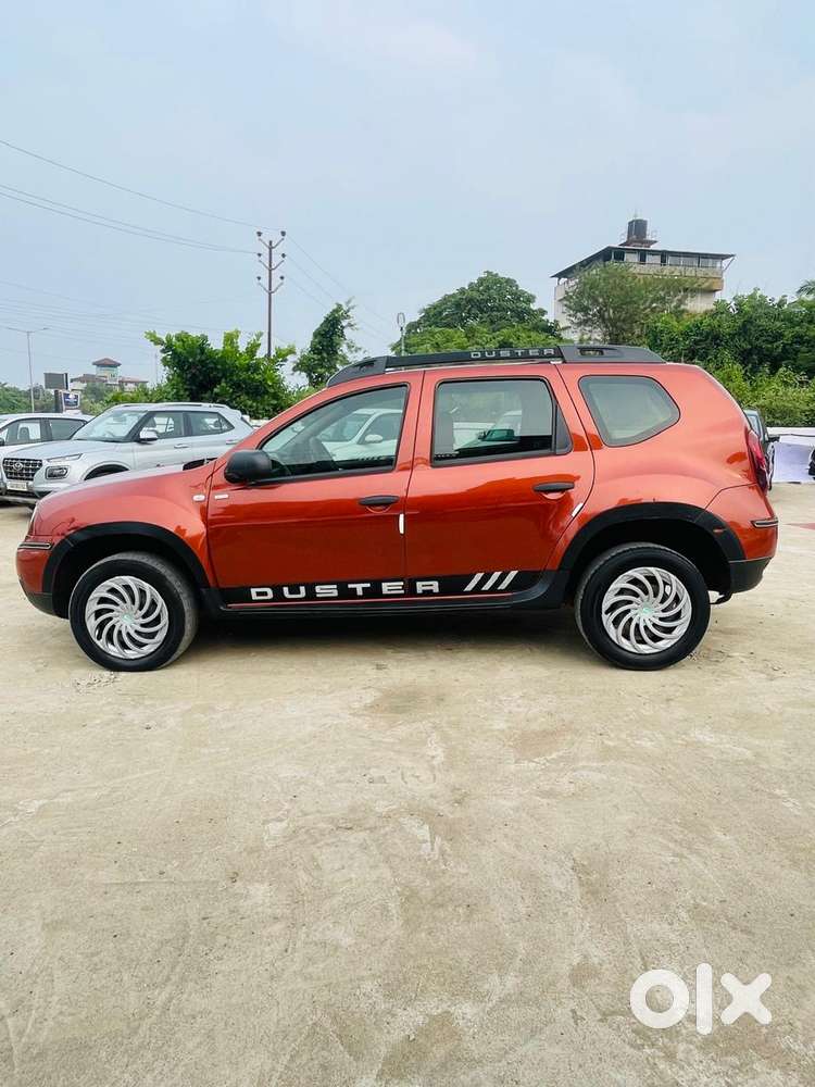 Renault Duster 1.5 Petrol Rxl, 2018, Petrol