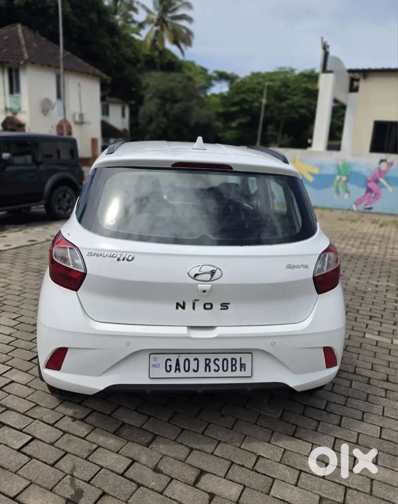 Hyundai Grand I10 Sportz 2020